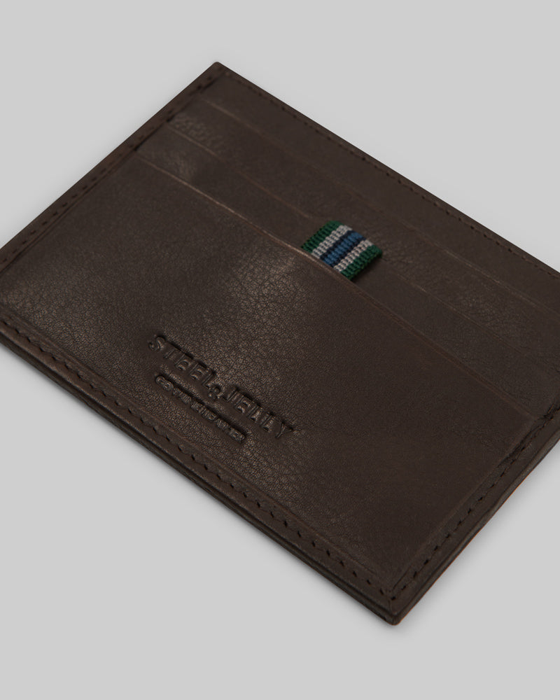 Leather Card Holder
