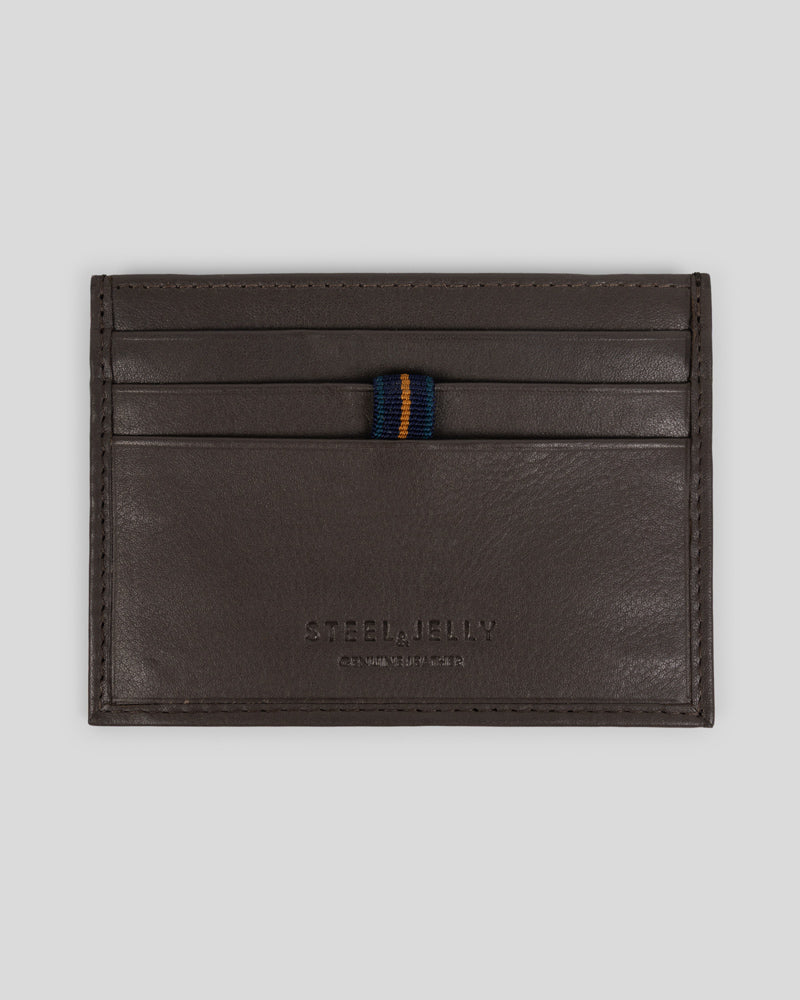 Steel & Jelly Men’s Aldwick Leather Card Holder
