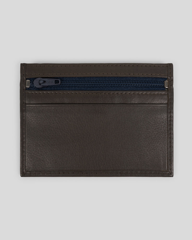 Steel & Jelly Men’s Aldwick Leather Card Holder