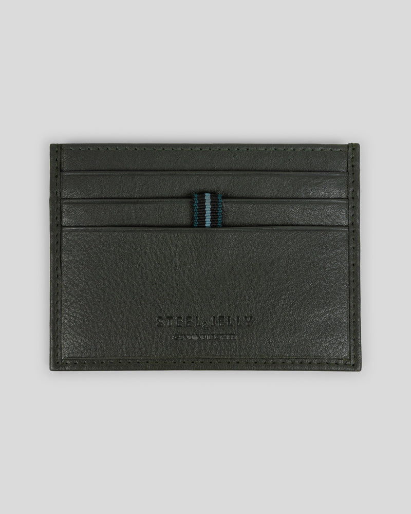 Steel & Jelly Men’s Aldwick Leather Card Holder