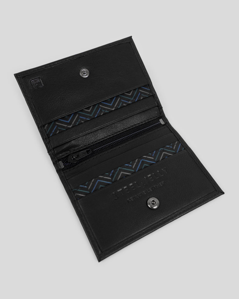 Fernhurst - Leather Bifold Card Holder