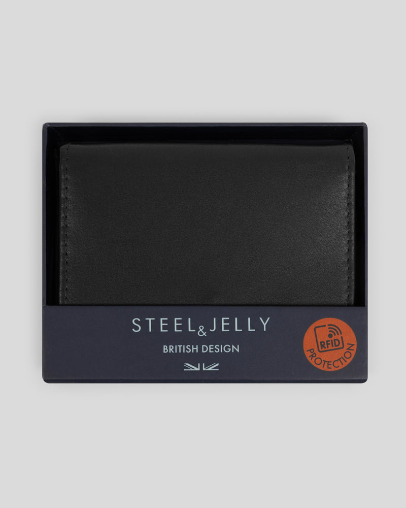 Fernhurst - Leather Bifold Card Holder