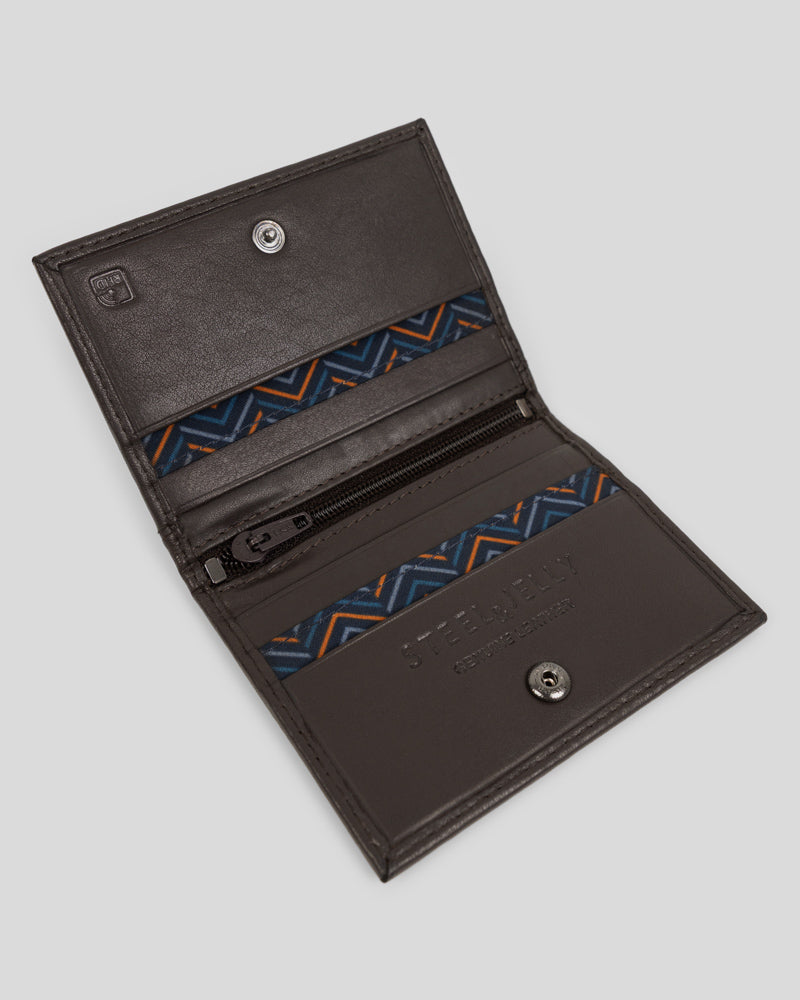 Fernhurst - Leather Bifold Card Holder