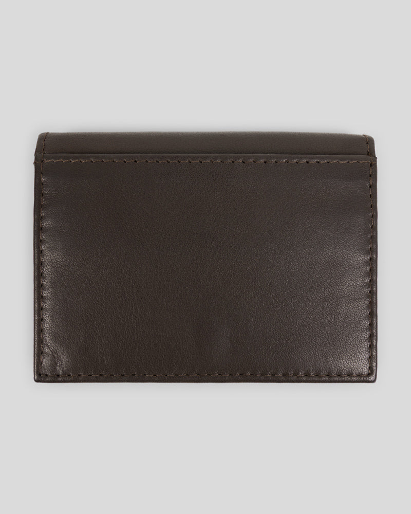 Fernhurst - Leather Bifold Card Holder