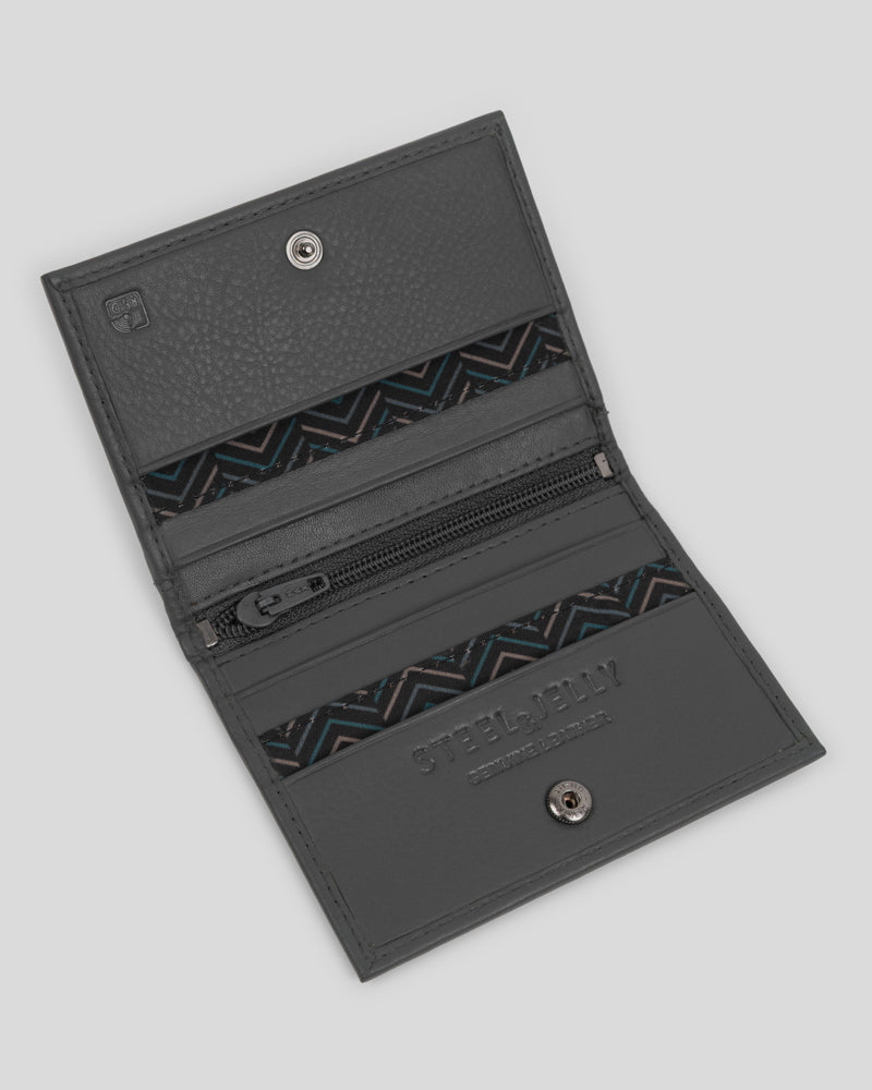 Fernhurst - Leather Bifold Card Holder