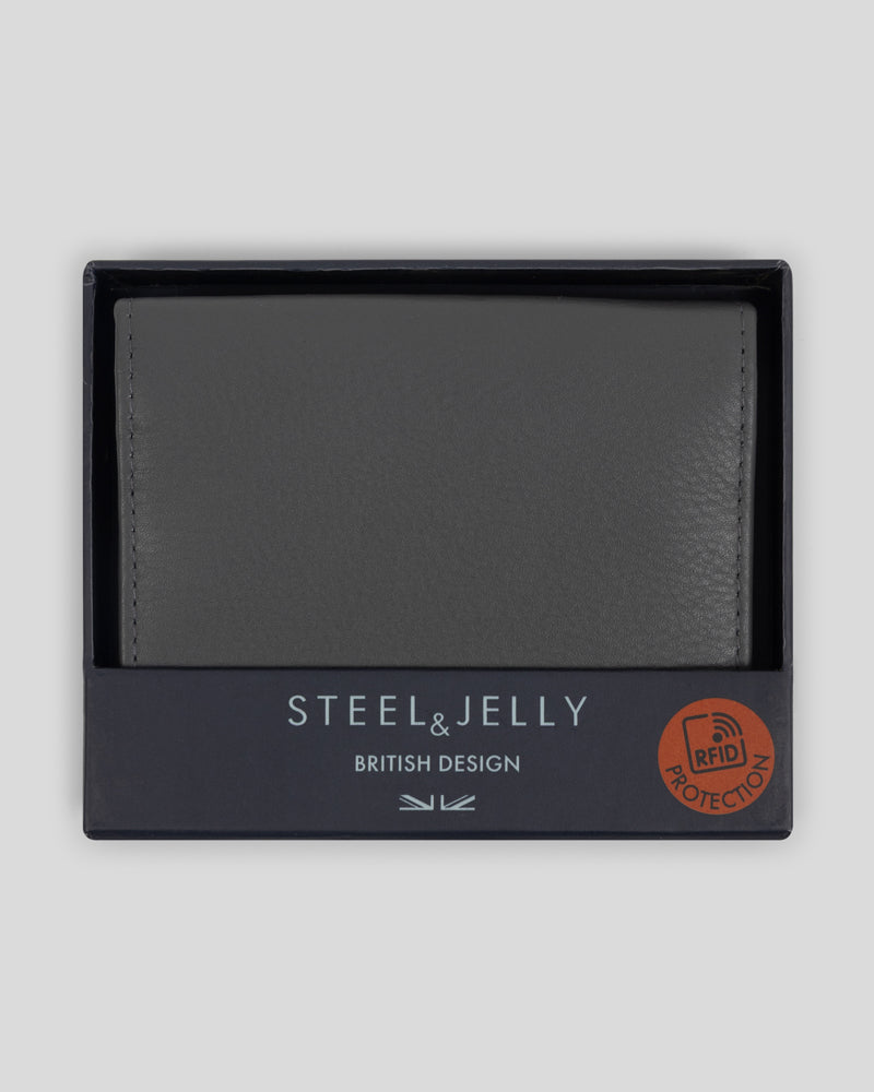 Fernhurst - Leather Bifold Card Holder