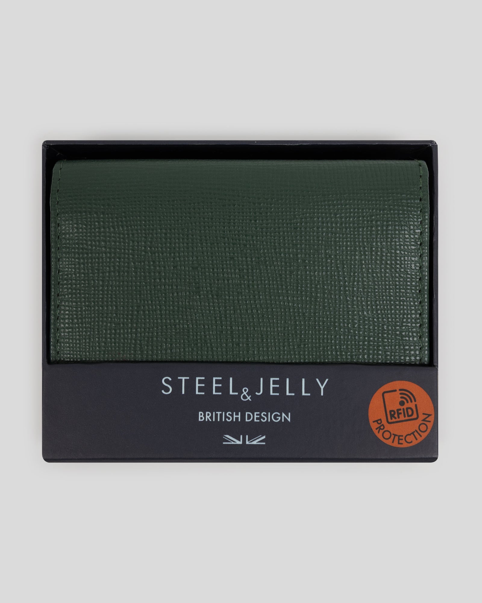 Colwood - Saffiano Leather Bifold Card Holder