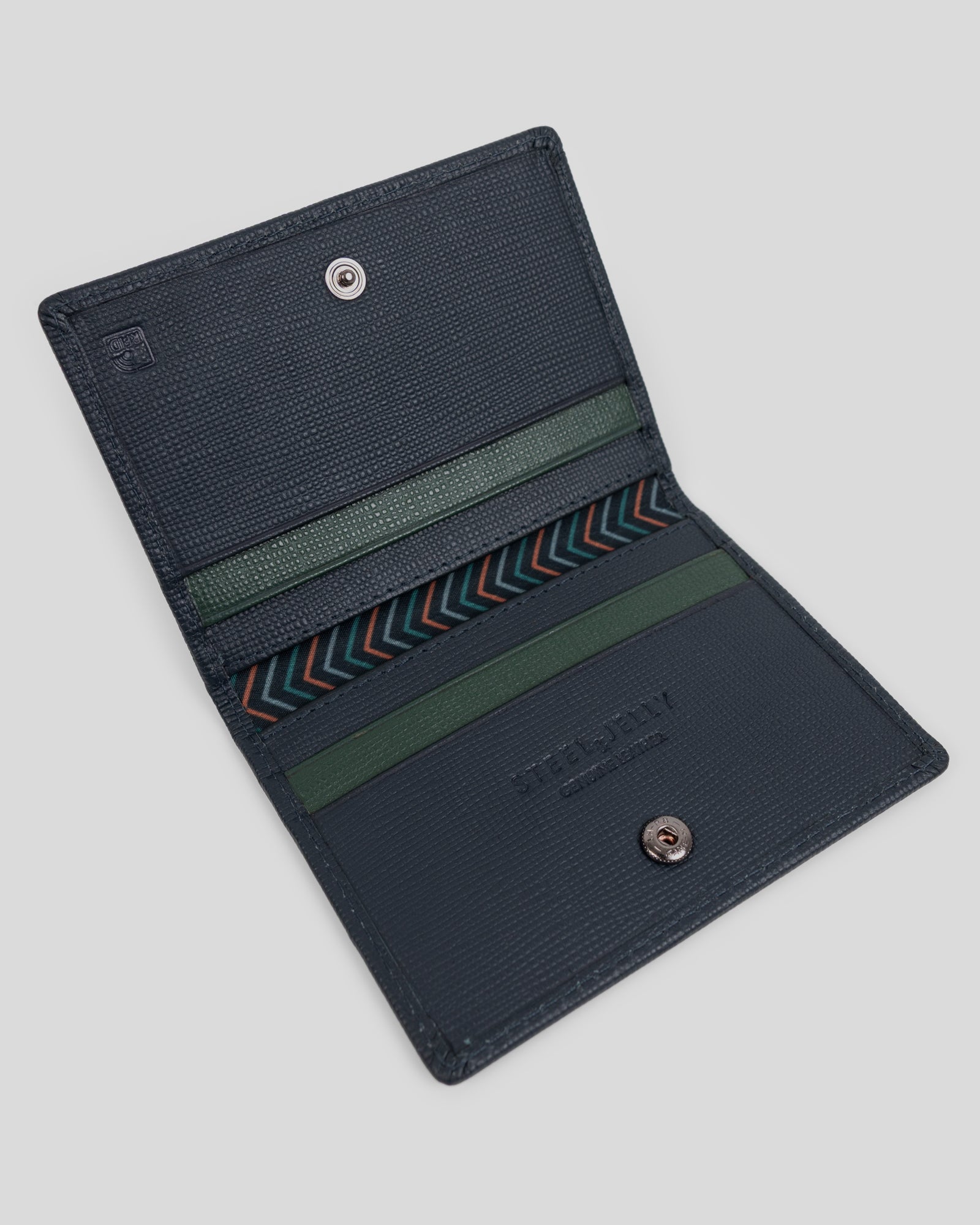 Colwood - Saffiano Leather Bifold Card Holder