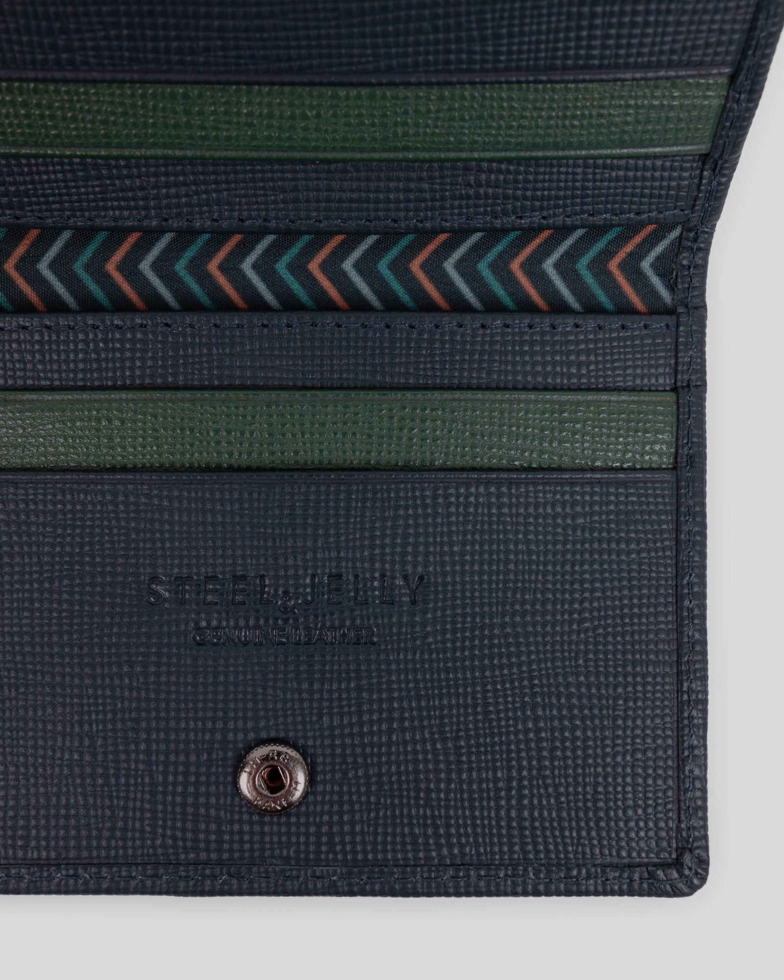 Colwood - Saffiano Leather Bifold Card Holder