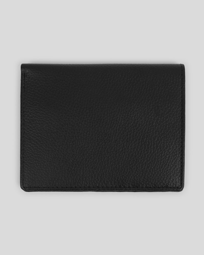 Steel & Jelly Men’s Oving Leather Bifold Wallet