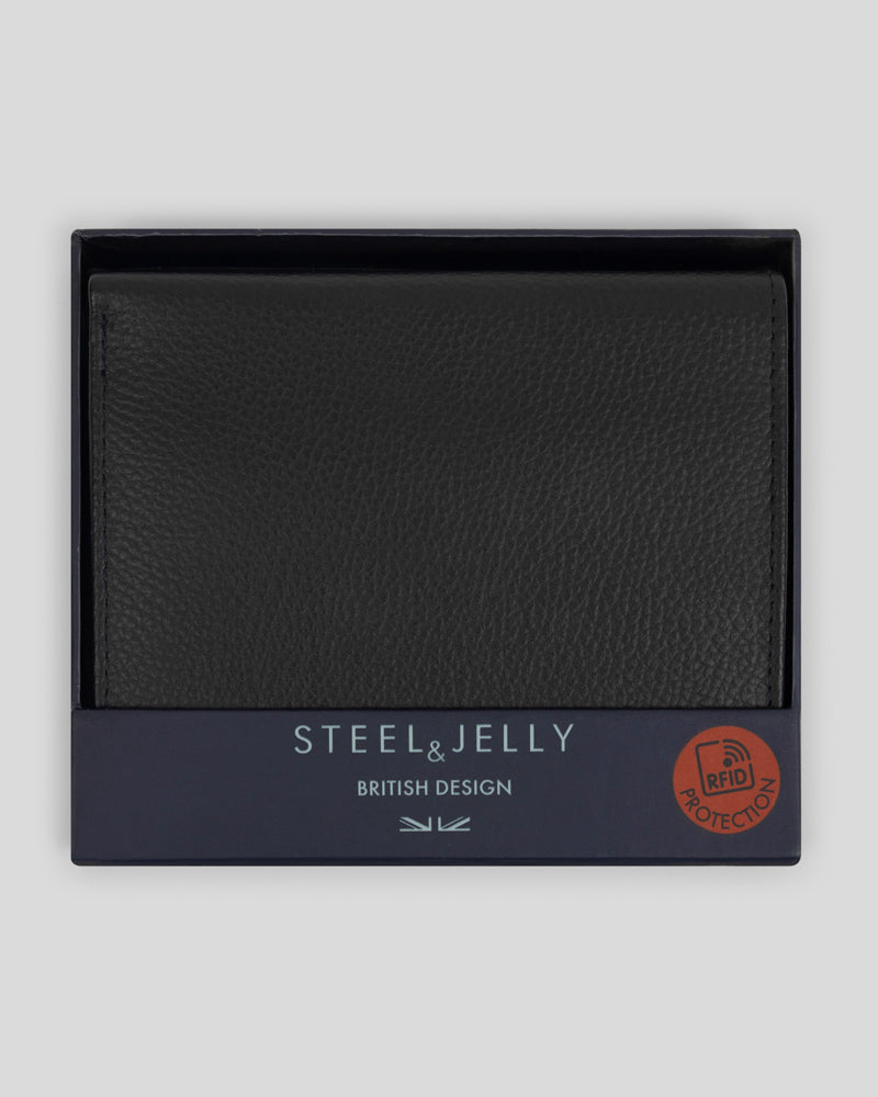 Oving - Leather Bifold Wallet