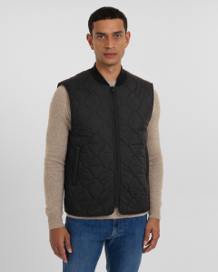 Steel & Jelly Men’s Addington Onion Quilted Gilet