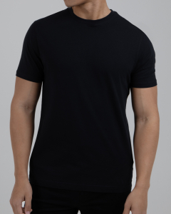 Black, Grey & White 3 Pack Short Sleeve T-Shirts