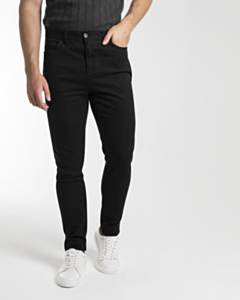 Five Pocket Slim Fit Chino Trousers
