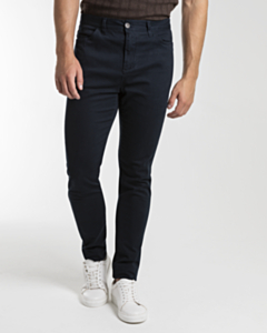 Five Pocket Slim Fit Chino Trousers