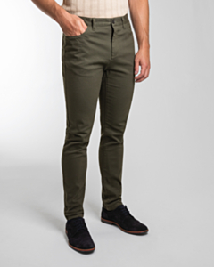 Five Pocket Chino Trousers